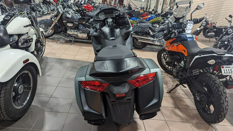 New 2024 HONDA GOLD WING AUTOMATCI DCT