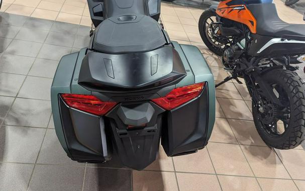 New 2024 HONDA GOLD WING AUTOMATCI DCT