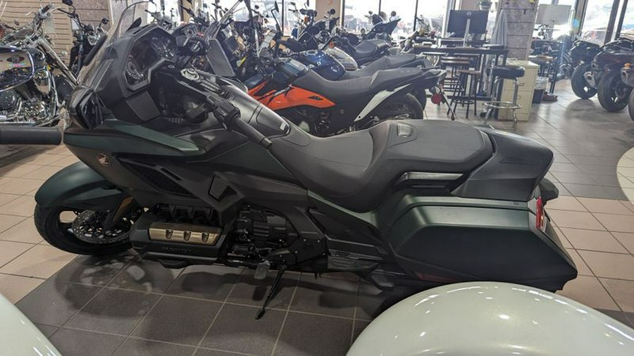 New 2024 HONDA GOLD WING AUTOMATCI DCT