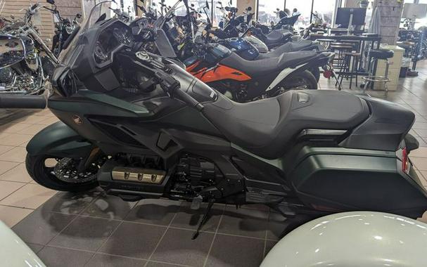 New 2024 HONDA GOLD WING AUTOMATCI DCT