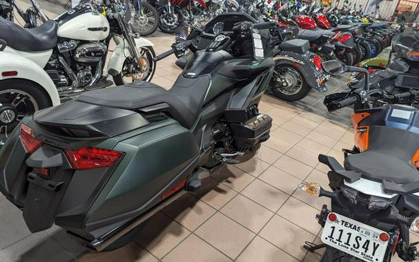 New 2024 HONDA GOLD WING AUTOMATCI DCT