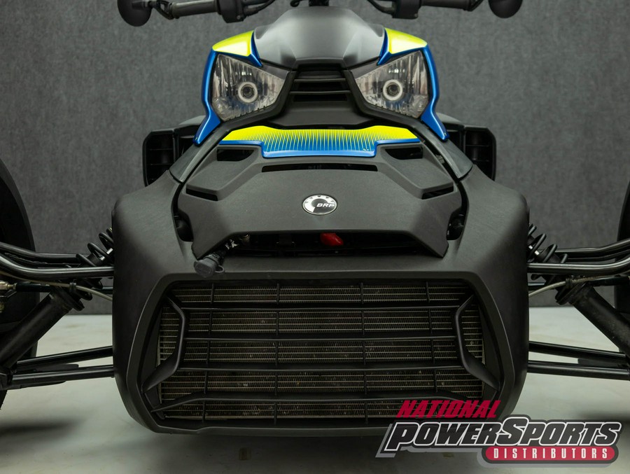 2021 CAN-AM RYKER 900 ACE W/ABS