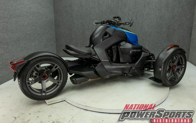 2021 CAN-AM RYKER 900 ACE W/ABS