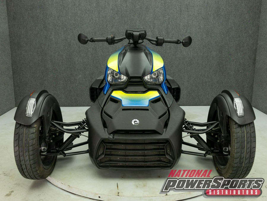 2021 CAN-AM RYKER 900 ACE W/ABS