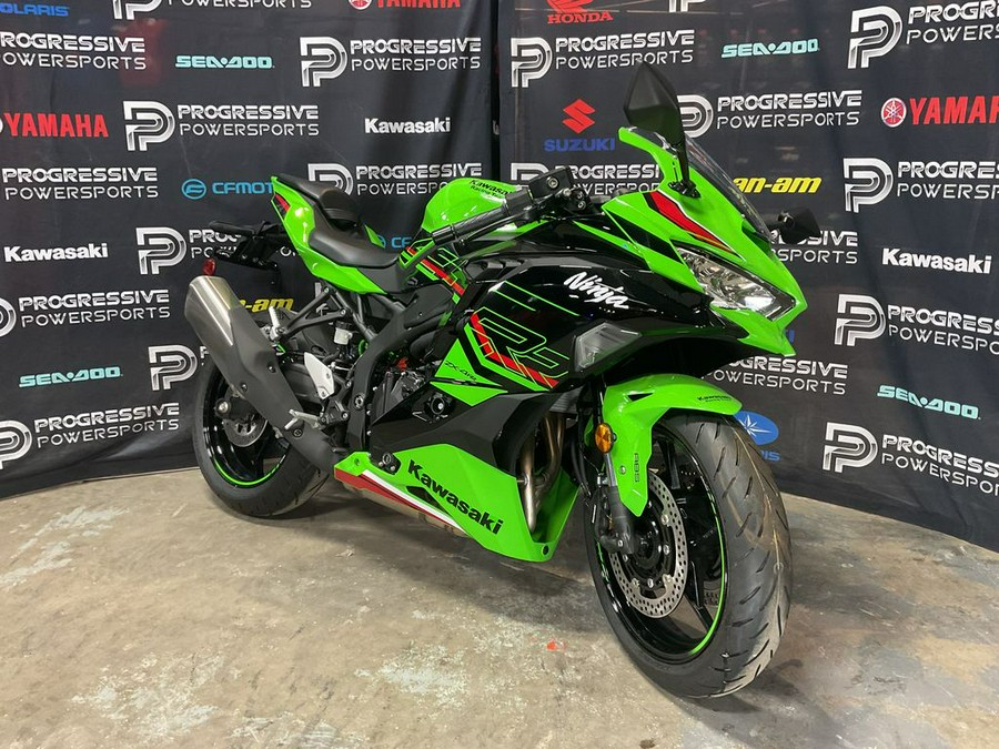 2024 Kawasaki Ninja® ZX™-4RR ABS KRT Edition ABS