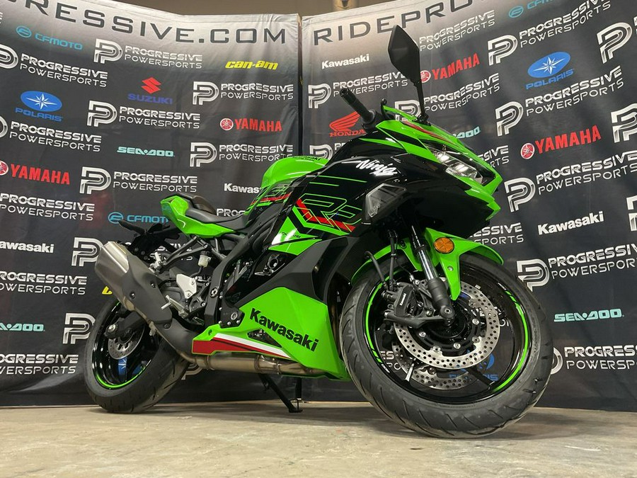 2024 Kawasaki Ninja® ZX™-4RR ABS KRT Edition ABS