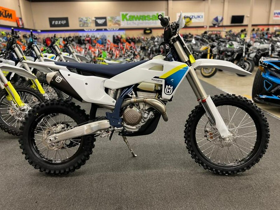 2025 Husqvarna® FX 350