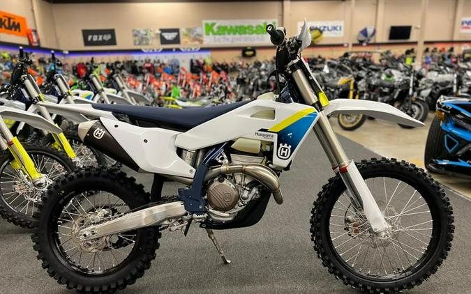 2025 Husqvarna® FX 350