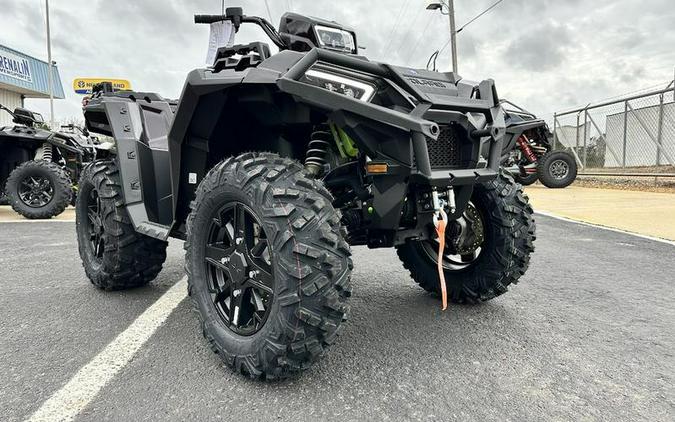 2024 Polaris® Sportsman 850 EPS Ultimate Trail Crimson Metallic