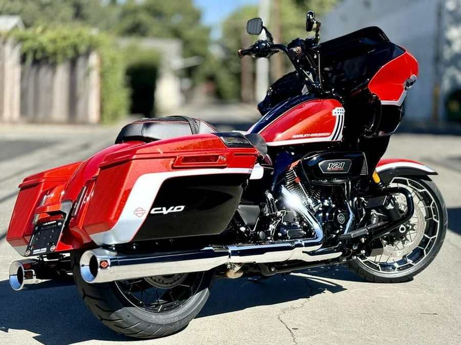 2024 Harley-Davidson® FLTRXSE - CVO™ Road Glide®