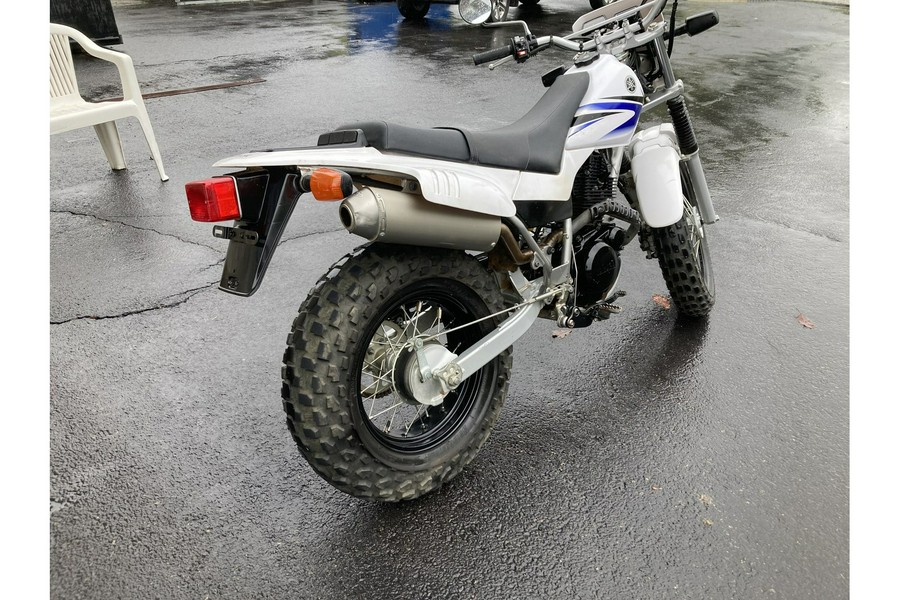 2012 Yamaha TW200