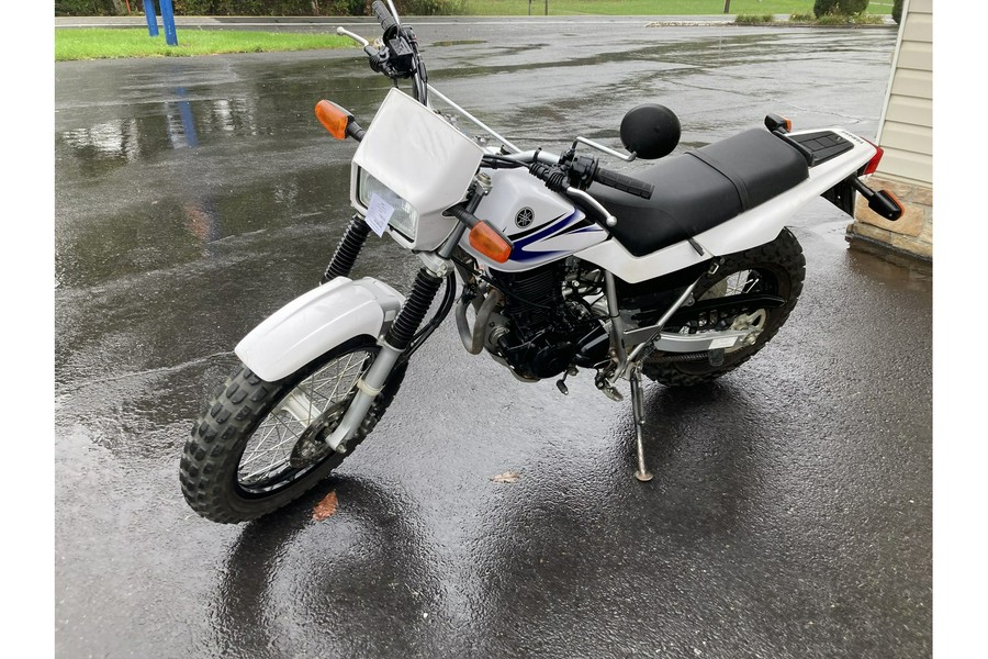 2012 Yamaha TW200