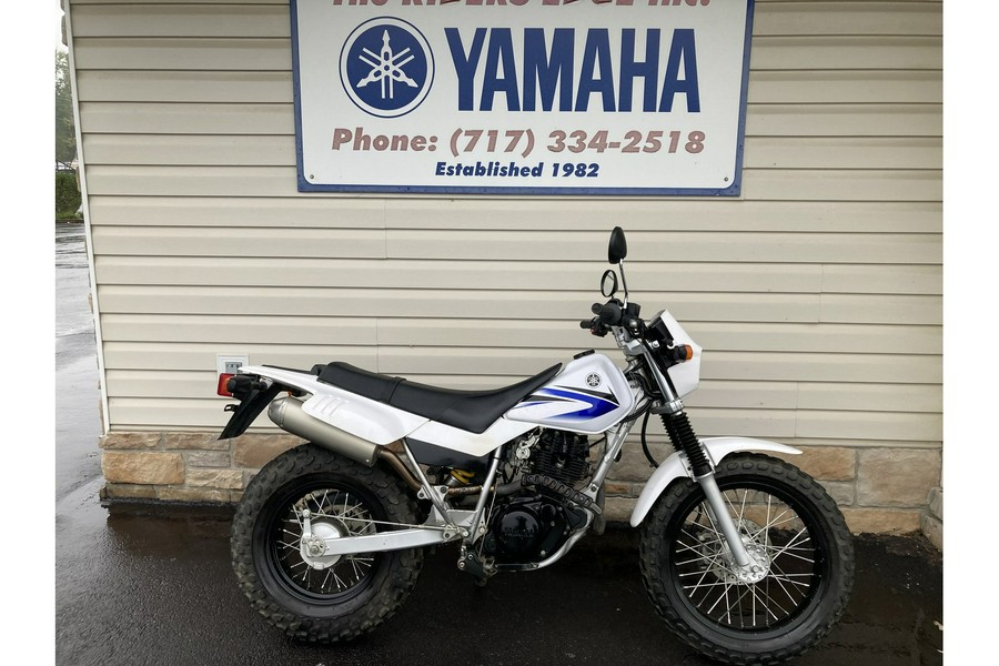 2012 Yamaha TW200