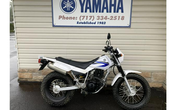 2012 Yamaha TW200