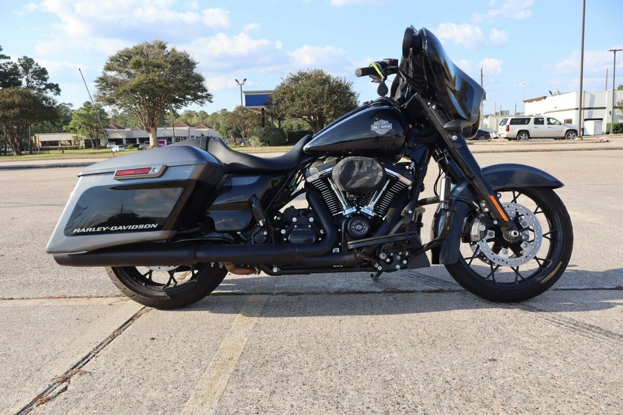 2021 Harley-Davidson Street Glide Special