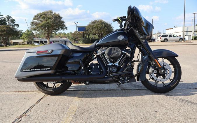 2021 Harley-Davidson Street Glide Special