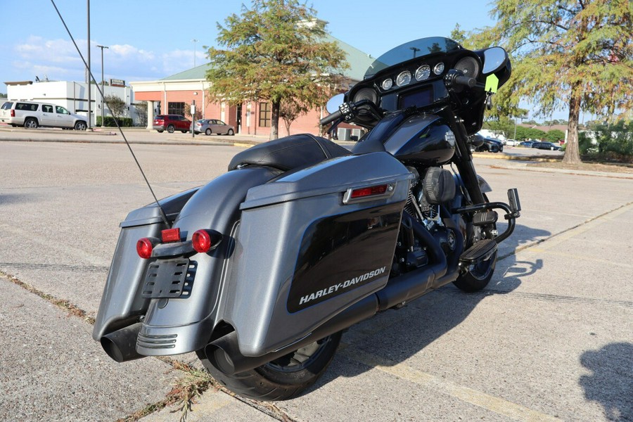 2021 Harley-Davidson Street Glide Special