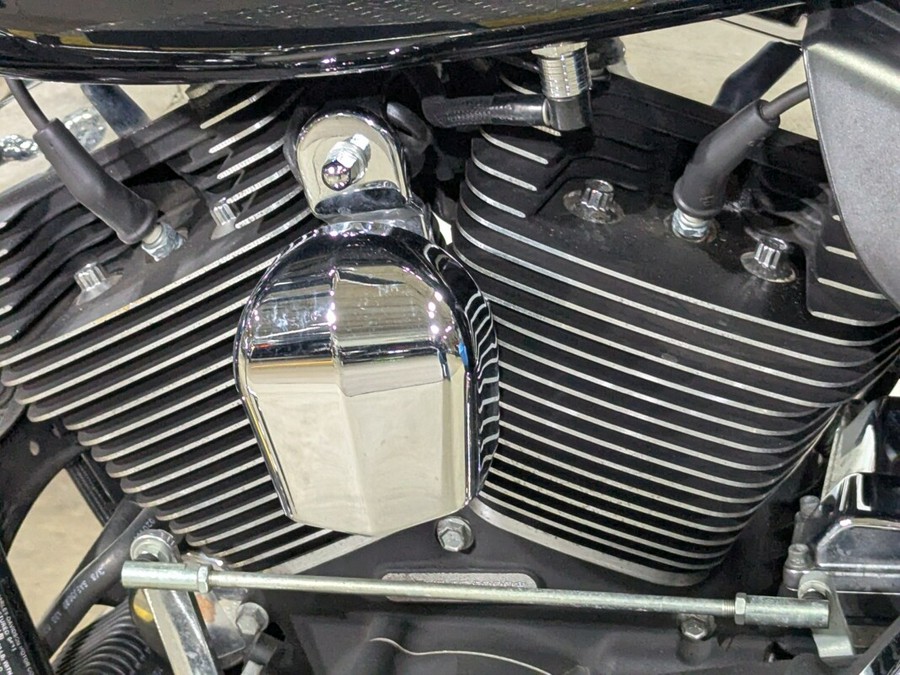 2011 Harley-Davidson Electra Glide Ultra Limited Two-Tone Cool Blue Pearl/Vi