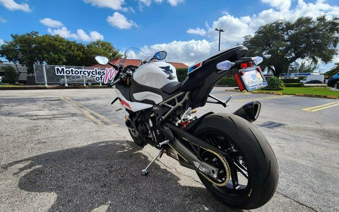 New 2026 BMW S 1000 RR