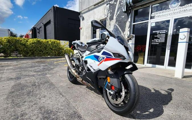 New 2026 BMW S 1000 RR