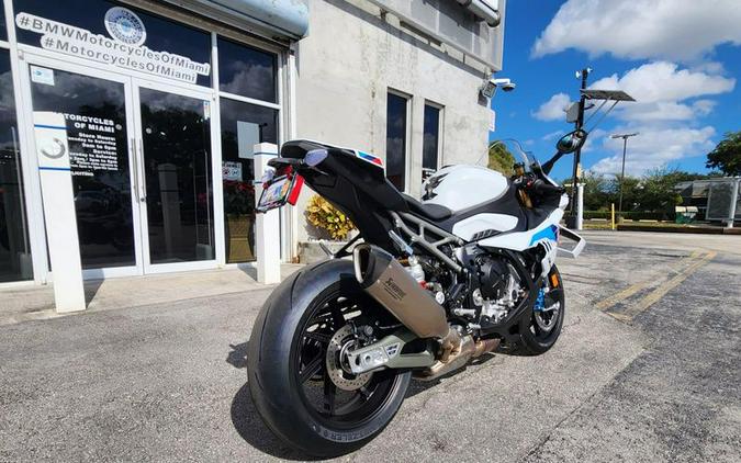 New 2026 BMW S 1000 RR