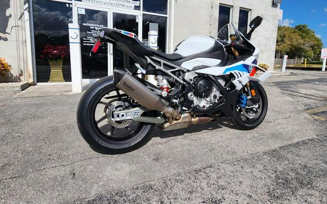 New 2026 BMW S 1000 RR