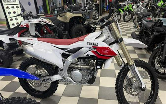 2026 Yamaha YZ250F 70th Anniversary Edition