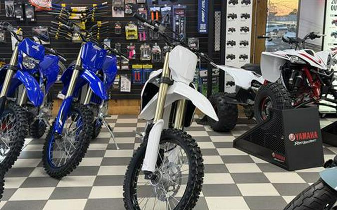 2026 Yamaha YZ250F 70th Anniversary Edition
