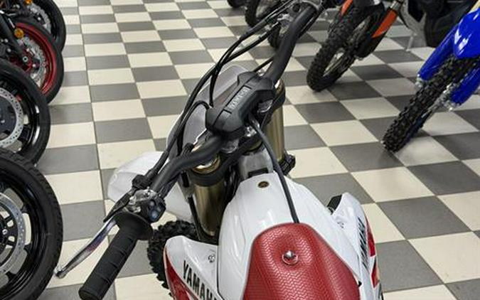 2026 Yamaha YZ250F 70th Anniversary Edition