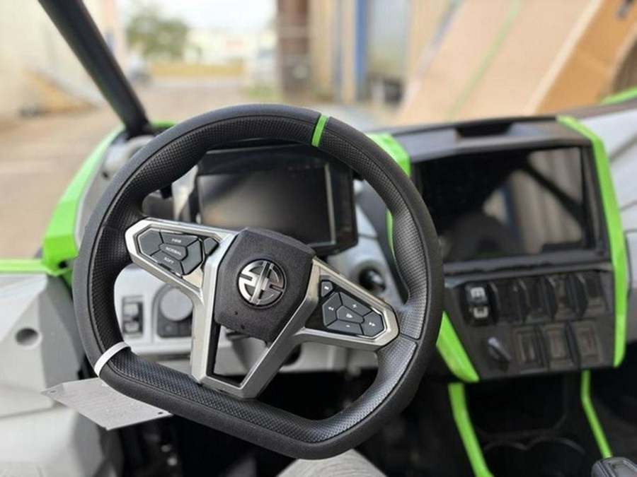 2026 Kawasaki Teryx4 H2 Deluxe eS