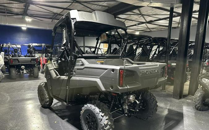 2026 Honda® Pioneer 700 Deluxe