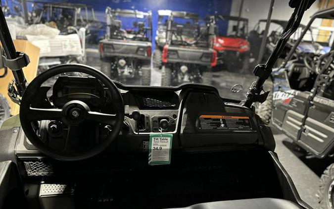 2026 Honda® Pioneer 700 Deluxe