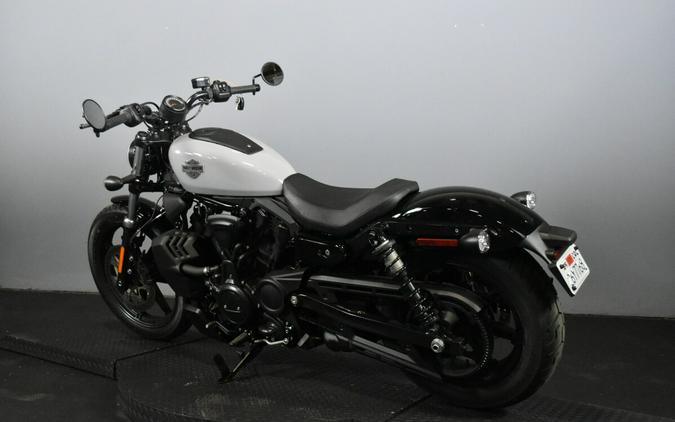 2025 Harley-Davidson Nightster