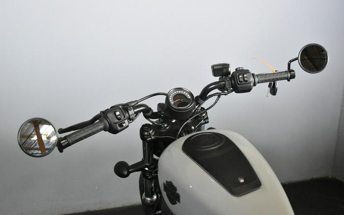 2025 Harley-Davidson Nightster