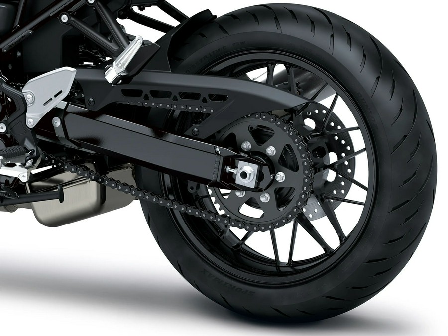 2026 Kawasaki Z900RS ABS