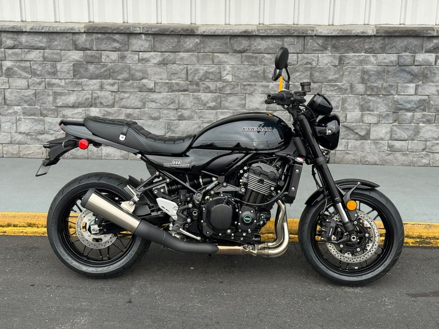 2026 Kawasaki Z900RS ABS