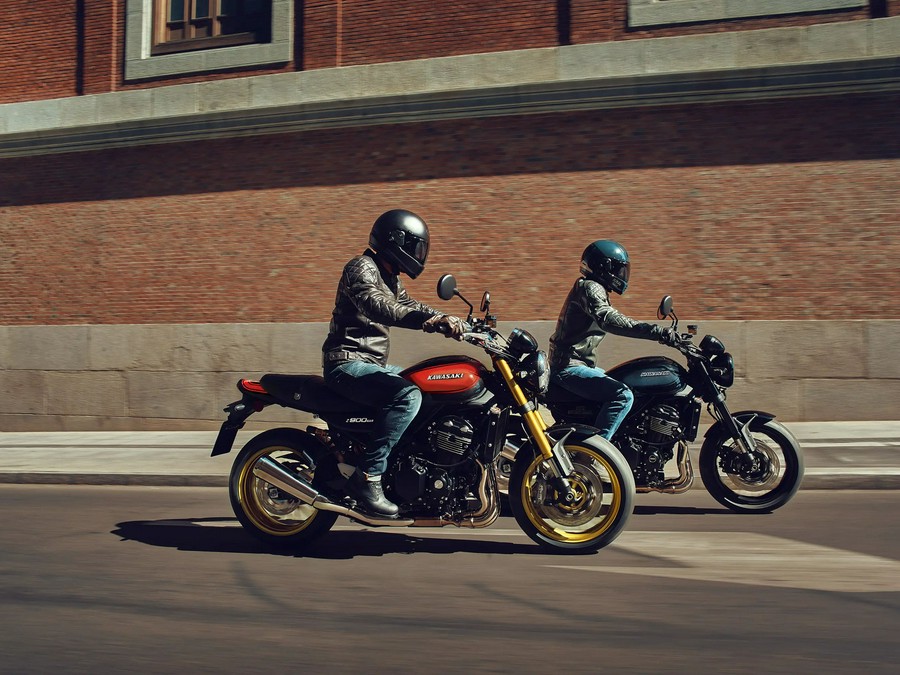 2026 Kawasaki Z900RS ABS