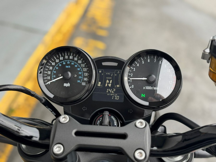 2026 Kawasaki Z900RS ABS