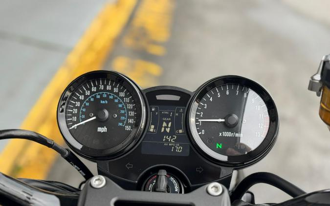 2026 Kawasaki Z900RS ABS