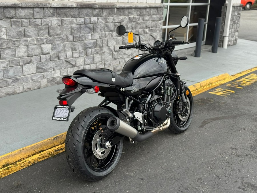 2026 Kawasaki Z900RS ABS