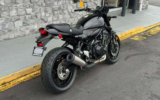 2026 Kawasaki Z900RS ABS