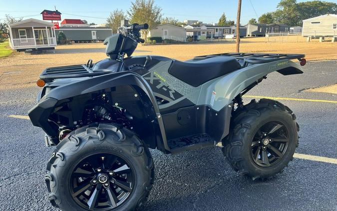 2026 Yamaha Grizzly EPS XT-R