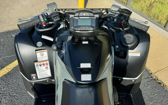 2026 Yamaha Grizzly EPS XT-R