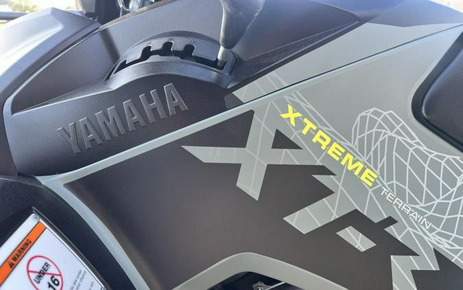 2026 Yamaha Grizzly EPS XT-R