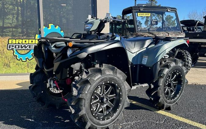 2026 Yamaha Grizzly EPS XT-R