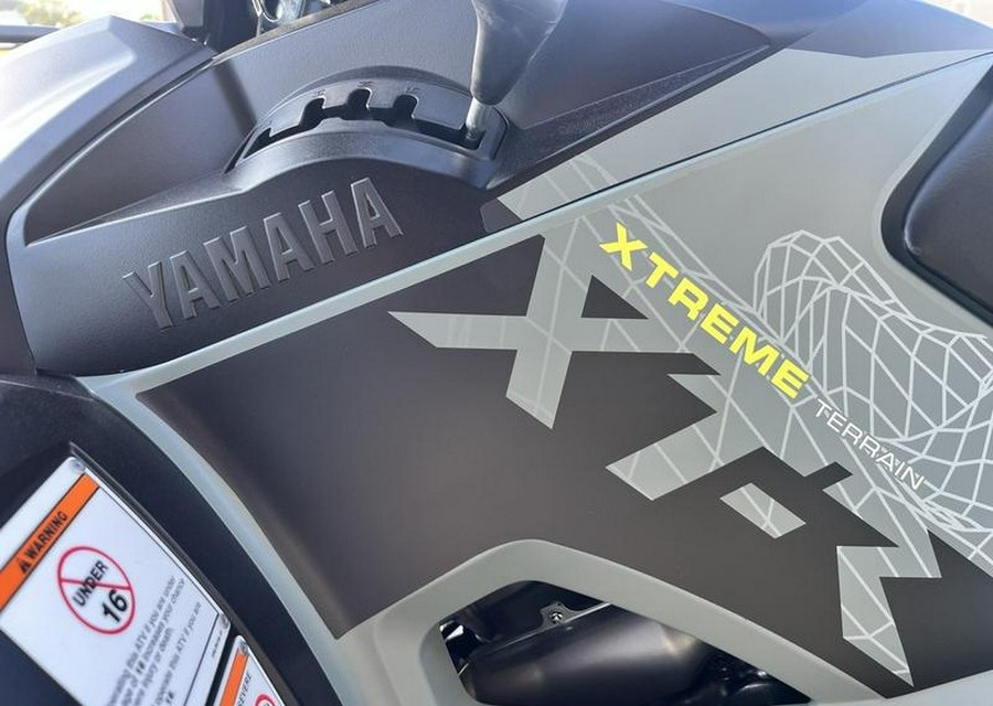 2026 Yamaha Grizzly EPS XT-R