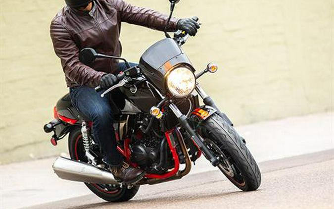 2019 SYM Wolf CR300i