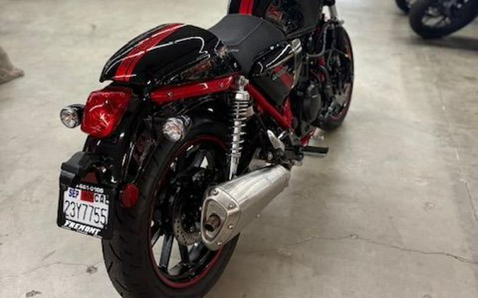 2019 SYM Wolf CR300i