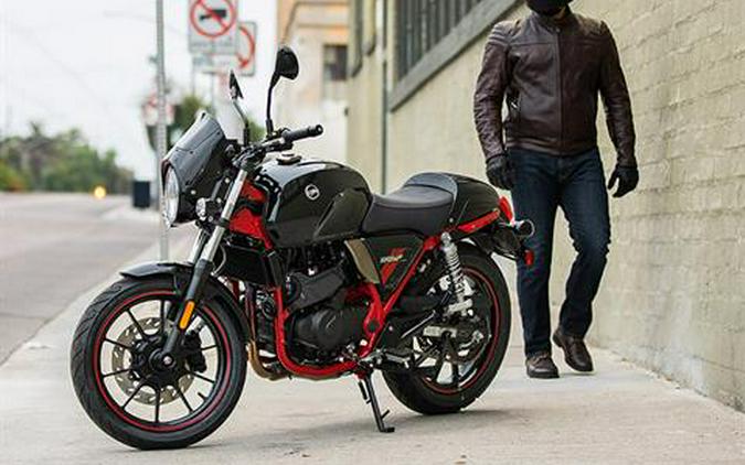 2019 SYM Wolf CR300i