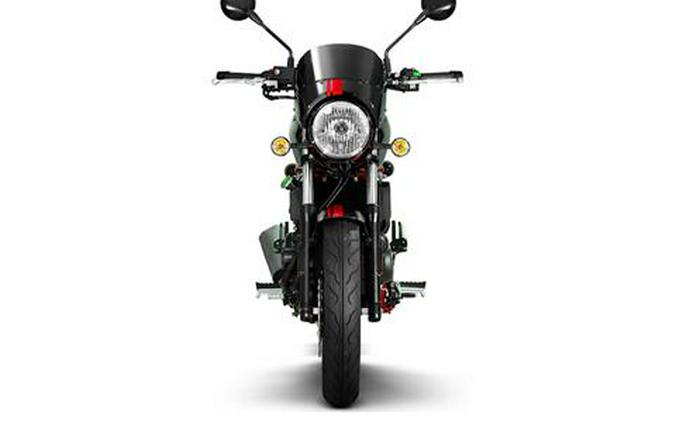 2019 SYM Wolf CR300i